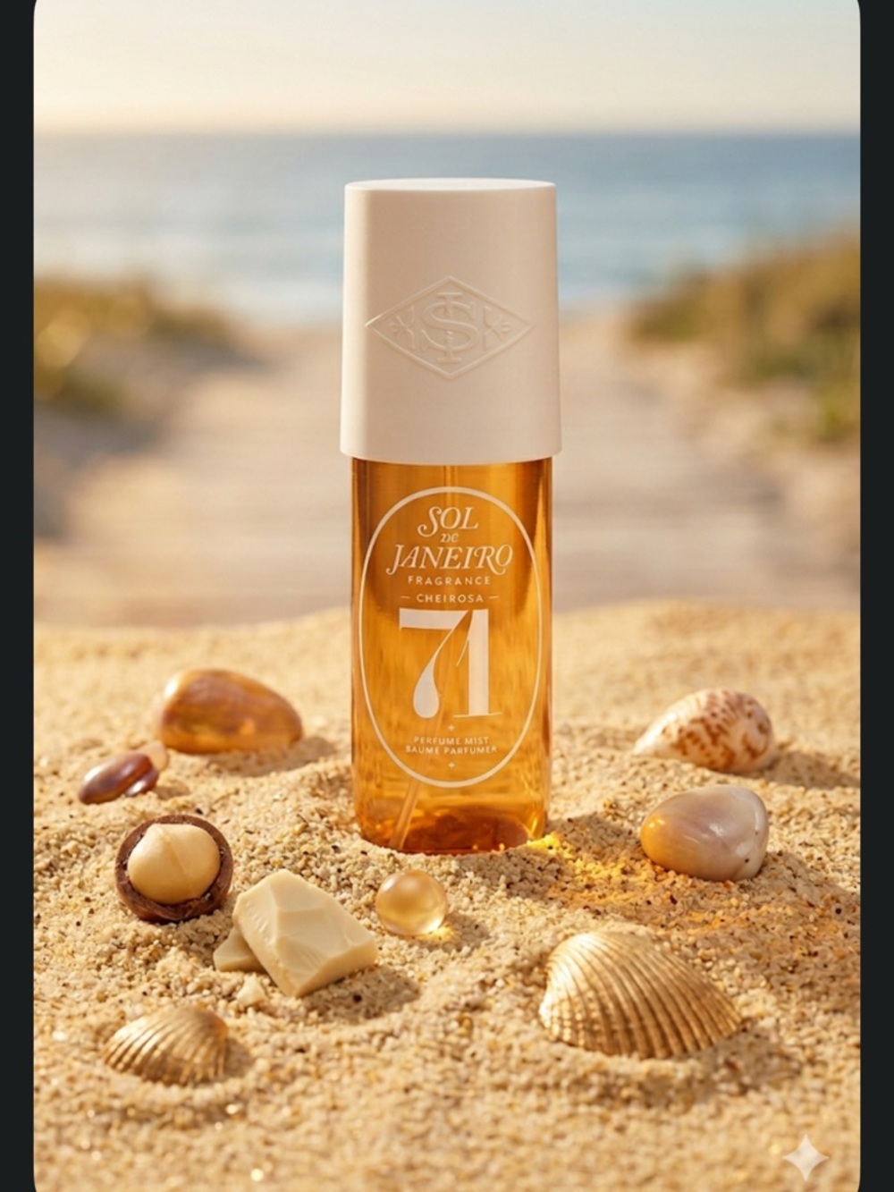 Sol de Janeiro Cheirosa 71 Hair & Body Perfume Mist 90ml / 3oz - NIB - Picture 3 of 6
